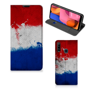 Samsung Galaxy A20s Standcase Nederland