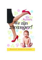 Wij zijn zwanger! - Els Ruijters, Els Ruiters - ebook