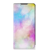 Bookcase Xiaomi Redmi Note 10/10T 5G | Poco M3 Pro Watercolor Light - thumbnail