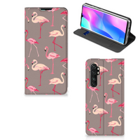 Xiaomi Mi Note 10 Lite Hoesje maken Flamingo