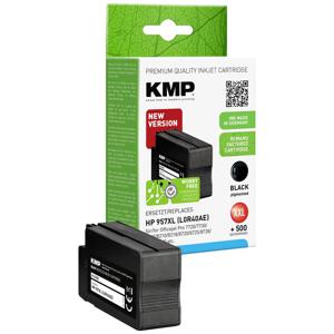 KMP Inktcartridge vervangt HP 957XL, L0R40AE Compatibel Zwart H167BX 1749,4001