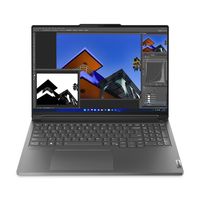 Lenovo ThinkBook 16p Laptop 40,6 cm (16") WQXGA Intel® Core™ i7 i7-13700H 16 GB DDR5-SDRAM 512 GB SSD NVIDIA GeForce RTX 4060 Wi-Fi 6E (802.11ax) Windows 11 Pro Grijs - thumbnail