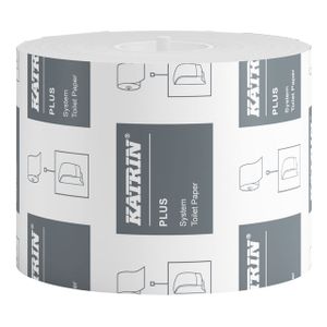 Toiletpapier Katrin 66940 doprol Plus system 800v 2lgs 36rol