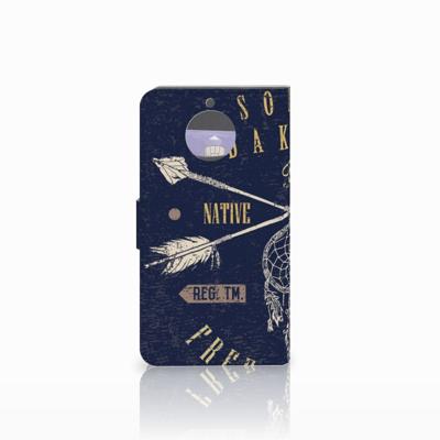 Motorola Moto G5S Plus Flip Cover South Dakota Motorola Moto G5S Plus Flip Cover South Dakota