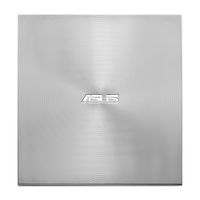 ASUS SDRW-08U8M-U Silber optisch schijfstation DVD±RW Zilver - thumbnail