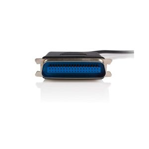 StarTech.com 2 m USB naar Parallel Printeradapter M/M