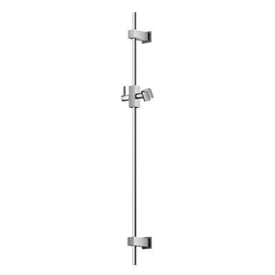 Glijstang Hotbath Mate Opbouw Vierkant Glans Chroom 75.5cm