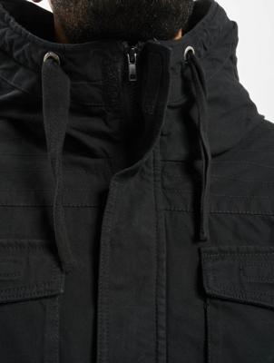 Brandit / Zomerjas Bronx in zwart Brandit / Zomerjas Bronx in zwart