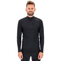 Fusion Longsleeve Half Zip Heren