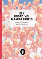 Een hoofd vol maakbaarheid (set van 6) - Marieke Lucas Rijneveld - Paperback (9789083068640)