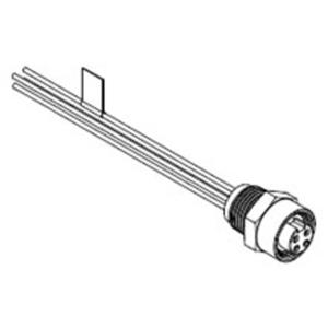 Molex 1300660069 Sensor/actuator connector, geassembleerd 1 stuk(s)