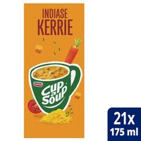 Cup-a-Soup Unox Indiase kerrie 175ml - thumbnail