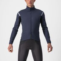 Castelli Perfetto RoS 2 Convertible jacket Belgisch blauw heren L