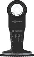 Bosch 1x PRO Multi Material PAII 65 APB multitoolzaagblad (voor Hout met spijkers, Metal Sandwich, Breedte 65 mm, Professional Accessoires Multitool)