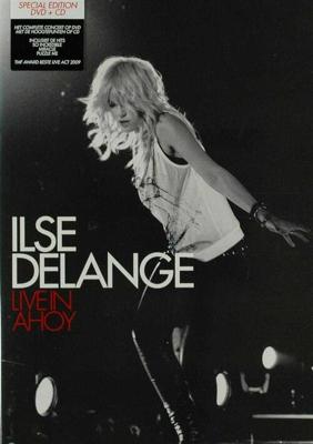 Ilse Delange - Live In Ahoy (CD+DVD) - DVD+CD (0602527154206) Ilse Delange - Live In Ahoy (CD+DVD) - DVD+CD (0602527154206)