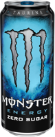 Monster Energy Zero Sugar USA (1 x 473 ml)