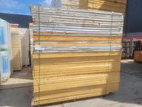 Outletpartij 0182: C-keus PIR aluminium 2400x1200x60mm (ca. 115m²) - thumbnail