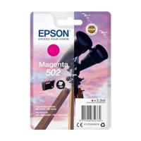 Epson 502 Magenta Verrekijkers Originele Inktcartridge