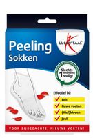 Peeling sokken - thumbnail