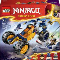 LEGO® NINJAGO 71811 Arins Ninja-terreinbuggy - thumbnail