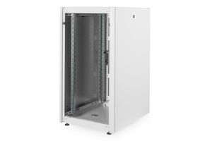 Digitus DN-19 22u-6/8-D 19inch-patchkast (b x h x d) 600 x 1125 x 800 mm 22 HE Grijs-wit (RAL 7035)