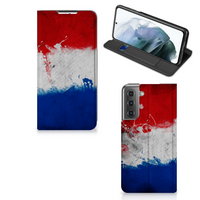 Samsung Galaxy S21 FE Standcase Nederland - thumbnail