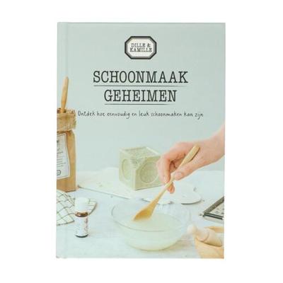 Schoonmaakgeheimen - Marieke Hoogendijk - Hardcover (9789083185064)