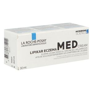 La Roche-Posay Eczema Med Crème 30ml