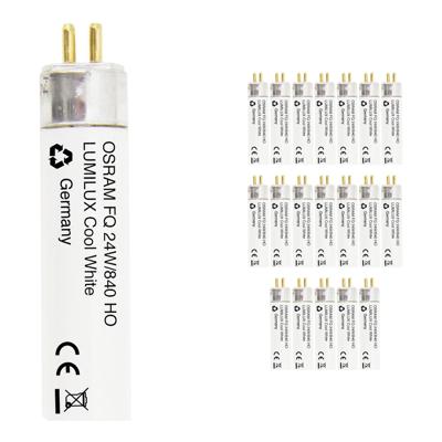 Voordeelpak 20x Osram Lumilux T5 FQ HO 24W - 840 Koel Wit | 55cm