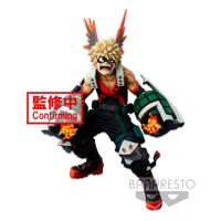 My Hero Academia Colosseum Modeling Academy Super Master Stars Piece Statue Katsuki Bakugo 24 cm