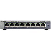 Netgear Switch 8-port Gigabit GS108E