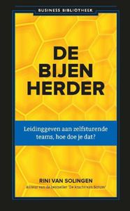 De bijenherder - Rini van Solingen - ebook