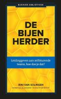 De bijenherder - Rini van Solingen - ebook - thumbnail