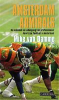 Amsterdam Admirals - Mike van Damme - ebook