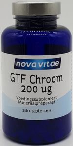 GTF Chroom (chromium)