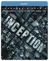Inception (Steelbook) - Blu-Ray (5051888252703)