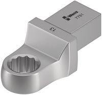 Wera 7781 insteek-ringsleutels, 14 x 18 mm, 18 mm - 1 stuk(s) - 05078695001