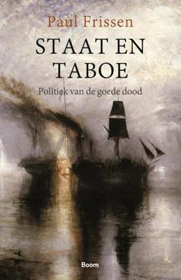 Staat en taboe - Paul Frissen - Hardcover (9789024424207) Staat en taboe - Paul Frissen - Hardcover (9789024424207)