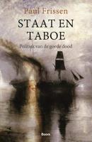 Staat en taboe - Paul Frissen - Hardcover (9789024424207)