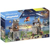 Playmobil Novelmore Toernooi arena 71298 - thumbnail