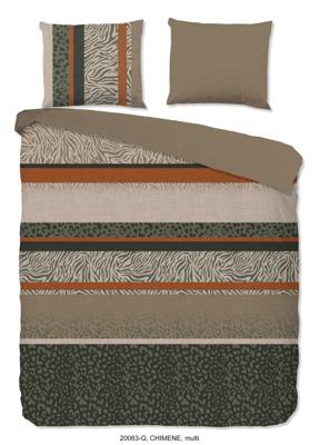 Good Morning Dekbedovertrek Chimene 200 x 200/220 cm + 2 kussenslopen