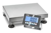 Kern SXC 10K-3L - Stainless steel platform scale, Readout [d]: 1 g, Weighing Range [Max]: 15 kg, Weighing plate: WxDxH 400x300x115 mm (Stainless steel)