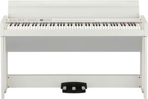 Korg C1 Air digitale piano 88 toetsen Wit