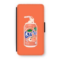 S(peach)less: iPhone X Flip Hoesje - thumbnail