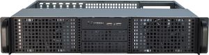 Inter-Tech 2U-20240 Rack Zwart