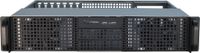 Inter-Tech 2U-20240 Rack Zwart - thumbnail