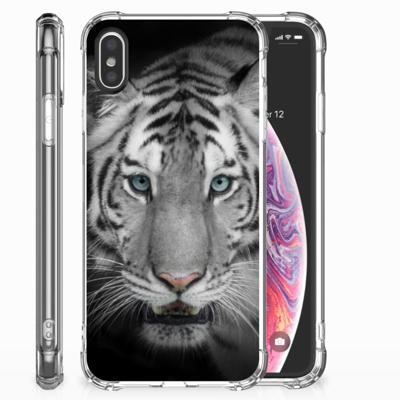 Apple iPhone X | Xs Case Anti-shock Tijger Apple iPhone X | Xs Case Anti-shock Tijger