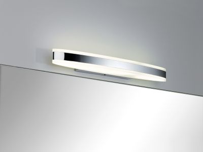 Paulmann Kuma 70470 LED-spiegellamp 9 W Warmwit Chroom