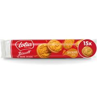 Lotus Koekjes Lotus - Sandwich Speculooscreme 150 Gram 9 Stuks - thumbnail