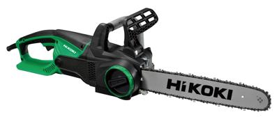 Hikoki CS40YWA kettingzaag 2000 W Zwart, Groen